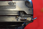 THU AUG 27, HARD TO FIND, 1940 PRODUCTION JAPANESE TYPE 94 NAMBU PISTOL, 15.6 DATE (JUNE,1940), MINT SHARP! - Image 8