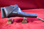 TUE AUG 25, VERY CHOICE US ARMY COLT MODEL 1901 .38 LONG COLT SERVICE REVOLVER, WITH SCARCE CORRECT HOLSTER TOO! - Image 15