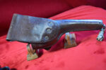 TUE AUG 25, VERY CHOICE US ARMY COLT MODEL 1901 .38 LONG COLT SERVICE REVOLVER, WITH SCARCE CORRECT HOLSTER TOO! - Image 16