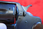 TUE AUG 25, VERY CHOICE US ARMY COLT MODEL 1901 .38 LONG COLT SERVICE REVOLVER, WITH SCARCE CORRECT HOLSTER TOO! - Image 6