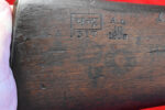 MON AUG 31, VERY CHOICE, ENFILED 1889 MARTINI HENRY 577/455 MARK IV SERVICE RIFLE, MINT BORE, NOT A RECENT IMPORT! - Image 5