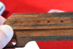 MON AUG 31, JAPANESE WWII TYPE 14 NAMBU PISTOL, 19.6 DATE (JUNE, 1944) MATCHING MAG, VERY NICE! - Image 5