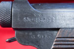 MON AUG 31, JAPANESE WWII TYPE 14 NAMBU PISTOL, 19.6 DATE (JUNE, 1944) MATCHING MAG, VERY NICE! - Image 6