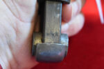 MON AUG 31, JAPANESE WWII TYPE 14 NAMBU PISTOL, 19.6 DATE (JUNE, 1944) MATCHING MAG, VERY NICE! - Image 7