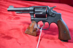 MON AUG 24, VERY CHOICE, US NAVY SHIPPED, SMITH & WESSON VICTORY MODEL .38 SPECIAL REVOLVER, VERY CRISP!