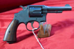 MON AUG 24, VERY CHOICE, US NAVY SHIPPED, SMITH & WESSON VICTORY MODEL .38 SPECIAL REVOLVER, VERY CRISP! - Image 11