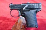 TUE AUG 4, VERY RARE SHORT BARREL VARIANT 1912 WEBLEY POCKET AUTO PISTOL, WITH MILNER LETTER, SHIPPED TO AUSTRALIA, VERY SHARP! - Image 3