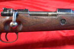THU AUG 27, GERMAN WWII MAUSER K98k RIFLE, GUSTLOFF-WERKE bcd43 CODE, ALL MATCHING, VERY SHARP! - Image 6