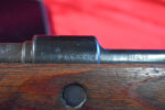THU AUG 27, GERMAN WWII MAUSER K98k RIFLE, GUSTLOFF-WERKE bcd43 CODE, ALL MATCHING, VERY SHARP! - Image 8