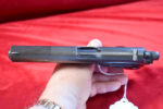 THU AUG 20, PRE WWII COLT 1911A1 US ARMY PISTOL, JULY 1941 PRODUCTION, ROBERT SEARS INSPECTED,100% MATCHING % ORIGINAL, VERY CHOICE! - Image 12