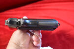 THU AUG 20, PRE WWII COLT 1911A1 US ARMY PISTOL, JULY 1941 PRODUCTION, ROBERT SEARS INSPECTED,100% MATCHING % ORIGINAL, VERY CHOICE! - Image 15