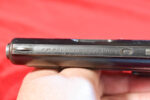 WED AUG 12,  RARELY SEEN SAUER BEHORDEN PISTOL, NAZI ERA POLICE ISSUE, COMBAT SALTY - Image 4