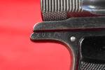 WED AUG 12,  RARELY SEEN SAUER BEHORDEN PISTOL, NAZI ERA POLICE ISSUE, COMBAT SALTY - Image 5