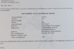 THU AUG 13, PRE WWII COLT 1911A1 US ARMY PISTOL, OCT 1941 PRODUCTION, ROBERT SEARS INSPECTED, VERY SHARP! COLT LETTER TOO! - Image 4