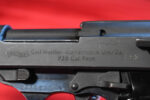 MOM AUG 24, POST WAR WALTHER P.38 PISTOL, 1963 WEST GERMAN MILITARY ISSUE, VERY NICE! - Image 3