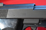 MOM AUG 24, POST WAR WALTHER P.38 PISTOL, 1963 WEST GERMAN MILITARY ISSUE, VERY NICE! - Image 4