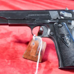 THU AUG 6, EXCEPTIONAL, EARLY NAZI OCCUPATION 1941 ViZ35 RADOM PISTOL, “G” BLOCK, MATCHING & MINT CRISP! 1970'S PAWNSHOP COLLECTION