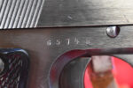 THU AUG 6, EXCEPTIONAL, EARLY NAZI OCCUPATION 1941 ViZ35 RADOM PISTOL, “G” BLOCK, MATCHING & MINT CRISP! 1970'S PAWNSHOP COLLECTION - Image 4