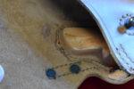 MON AUG 17  US WWII MINT NEW SEARS SADDLERY 1942 DATED TAN HOLSTER FOR THE 1911A1 PISTOL - Image 5