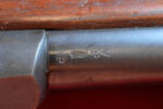 WED APRIL 26, TOP NOTCH US SPRINGFIELD ARMORY MODEL 1884 TRAPDOOR RIFLE, 1889 DATED WITH MINT ORIGINAL SLING, APPEARS UNFIRED! - Image 14
