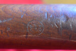 WED APRIL 26, TOP NOTCH US SPRINGFIELD ARMORY MODEL 1884 TRAPDOOR RIFLE, 1889 DATED WITH MINT ORIGINAL SLING, APPEARS UNFIRED! - Image 5