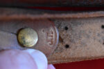 WED APRIL 26, TOP NOTCH US SPRINGFIELD ARMORY MODEL 1884 TRAPDOOR RIFLE, 1889 DATED WITH MINT ORIGINAL SLING, APPEARS UNFIRED! - Image 6