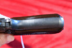 SOLD TOP SHELF NAZI OCCUPATION FN HIGH POWER PISTOL, FIXED SIGHT, “b” BLOCK, MID 1944 PRODUCTION, MINT SHARP! - Image 10
