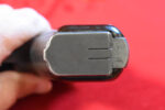 SOLD TOP SHELF NAZI OCCUPATION FN HIGH POWER PISTOL, FIXED SIGHT, “b” BLOCK, MID 1944 PRODUCTION, MINT SHARP! - Image 8