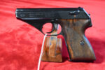 WED AUG 5, VERY CHOICE, GERMAN ARMY MAUSER HSc PISTOL, EAGLE /135 PROOFED, 1941 HIGH GRADE COMMERCIAL FINISH, RARE VARIANT, VERY SHARP! 1970's PAWN SHOP COLLECTION