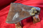 WED AUG 26, VERY CHOICE DUTCH ARMY PISTOOL M25 No.2 (FN MODEL 1922), WITH MATCHING # HOLSTER & ROD - Image 15