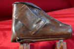WED AUG 26, VERY CHOICE DUTCH ARMY PISTOOL M25 No.2 (FN MODEL 1922), WITH MATCHING # HOLSTER & ROD - Image 16
