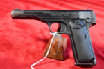WED AUG 26, VERY CHOICE DUTCH ARMY PISTOOL M25 No.2 (FN MODEL 1922), WITH MATCHING # HOLSTER & ROD - Image 3