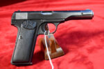 WED AUG 26, VERY CHOICE DUTCH ARMY PISTOOL M25 No.2 (FN MODEL 1922), WITH MATCHING # HOLSTER & ROD - Image 4