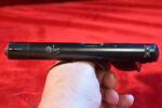WED AUG 26, VERY CHOICE DUTCH ARMY PISTOOL M25 No.2 (FN MODEL 1922), WITH MATCHING # HOLSTER & ROD - Image 10