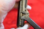 MON SEPT 21, IMPOSSIBLE TO FIND, GERMAN ARMY 1911 DWM P.08 LUGER PISTOL, UNIT MARKED & VERY SHARP! - Image 13