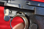 MON SEPT 21, IMPOSSIBLE TO FIND, GERMAN ARMY 1911 DWM P.08 LUGER PISTOL, UNIT MARKED & VERY SHARP! - Image 17