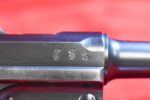 MON SEPT 21, IMPOSSIBLE TO FIND, GERMAN ARMY 1911 DWM P.08 LUGER PISTOL, UNIT MARKED & VERY SHARP! - Image 5