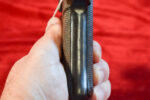 MON SEPT 21, IMPOSSIBLE TO FIND, GERMAN ARMY 1911 DWM P.08 LUGER PISTOL, UNIT MARKED & VERY SHARP! - Image 8