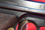 MON SEPT 21, IMPOSSIBLE TO FIND, GERMAN ARMY 1911 DWM P.08 LUGER PISTOL, UNIT MARKED & VERY SHARP! - Image 10