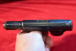 MON SEPT 28, OUTSTANDING, VERY EARLY GERMAN WWII ISSUE ASTRA 300 PISTOL, WAFFENAMTED .380, APRIL 1942 DELIVERY, RARE EARLY FEATURES, MINT CRISP! - Image 7