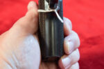 MON SEPT 28, OUTSTANDING, VERY EARLY GERMAN WWII ISSUE ASTRA 300 PISTOL, WAFFENAMTED .380, APRIL 1942 DELIVERY, RARE EARLY FEATURES, MINT CRISP! - Image 8