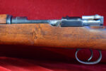 TUE SEPT 8, EXCEPTIONAL, NON-IMPORT SWEDISH 1942 HUSQVARNA M38 SHORT RIFLE, ALL MATCHING, MINT CRISP! WITH SLING AND SIGHT HOOD TOO! - Image 6