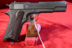 TUE SEPT 29, RARE 1941 NAZI OCCUPATION M1914 NORWEGIAN COLT 1911, PISTOLE P14 (n), ALL MATCHING & NICE! - Image 3