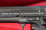 TUE SEPT 29, RARE 1941 NAZI OCCUPATION M1914 NORWEGIAN COLT 1911, PISTOLE P14 (n), ALL MATCHING & NICE! - Image 5