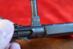 WED SEPT 30, JAPANESE WWII ARISAKA TYPE 99 RIFLE, SCARCE NAGOYA 5th SERIES, ALL EARLY FEATURES, ALL MATCHING WITH SLING TOO! - Image 11