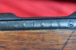 WED SEPT 30, JAPANESE WWII ARISAKA TYPE 99 RIFLE, SCARCE NAGOYA 5th SERIES, ALL EARLY FEATURES, ALL MATCHING WITH SLING TOO! - Image 5