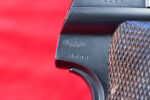 MON SEPT 28, SUPERB & SCARCE NAZI ISSUED ASTRA 600 PISTOL, FROM FINAL NAZI SHIPMENT, DELIVERED JULY, 1944, MINT CRISP! - Image 4