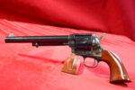 SMOKEWAGON MON SEPT 28, CIMARRON FIREARMS Co. MODEL 1873 US CAVALRY 7.5 INCH, 45 LC, SAA SERVICE REVOLVER, 15 PLUS YEAR OLD NEW IN BOX! - Image 4