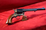 SMOKEWAGON MON SEPT 28, CIMARRON FIREARMS Co. MODEL 1873 US CAVALRY 7.5 INCH, 45 LC, SAA SERVICE REVOLVER, 15 PLUS YEAR OLD NEW IN BOX! - Image 5