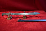 GERMAN WWI 1916 DATED 98/05 BAYONET FOR THE MAUSER 98 SERVICE RIFLE, VERY NICE! - Image 3